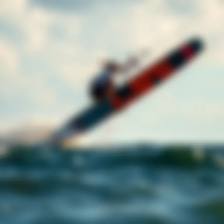 Magnificent A Comprehensive Analysis of Armstrong Foilboard Usage in Kiteboarding