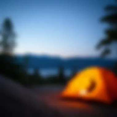 Magnificent A Comprehensive Guide to Tent Camping at Lake Isabella Magnificent A Comprehensive Guide to Tent Camping at Lake Isabella