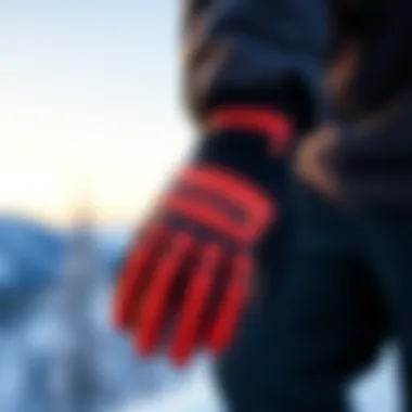 Magnificent An In-Depth Examination of the Dakine Charger Glove Magnificent An In-Depth Examination of the Dakine Charger Glove