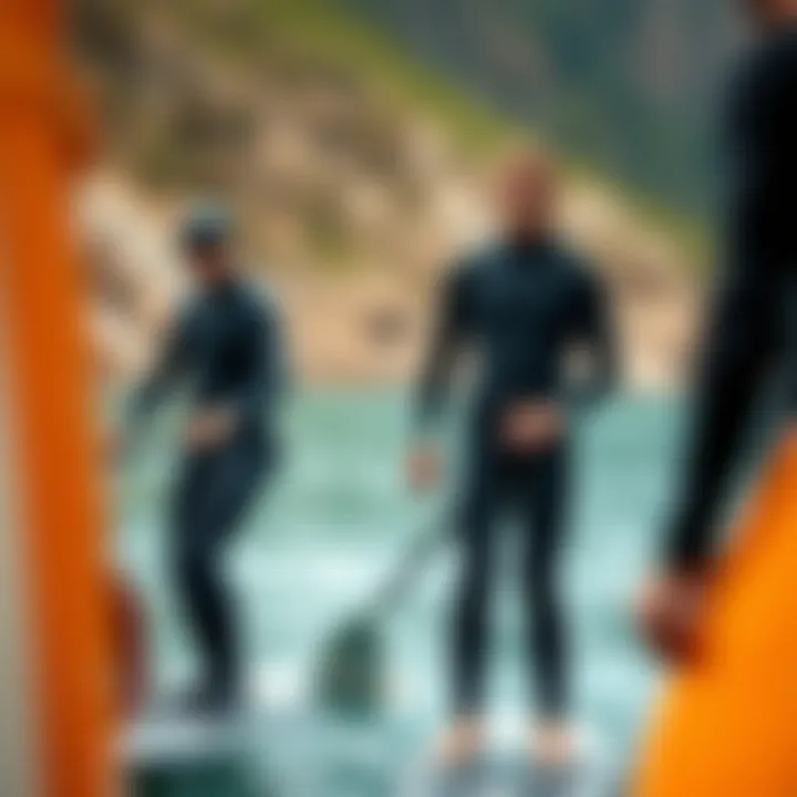 Magnificent Best Wetsuits for Stand-Up Paddleboarding