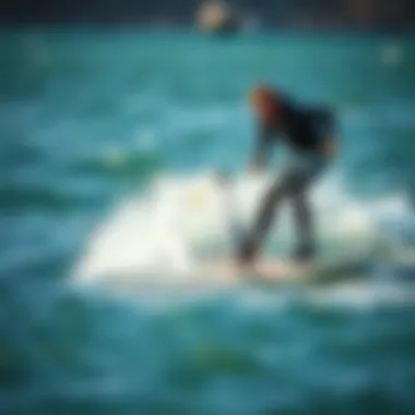 Magnificent Crafting a Hydrofoil Board with Precision Magnificent Crafting a Hydrofoil Board with Precision