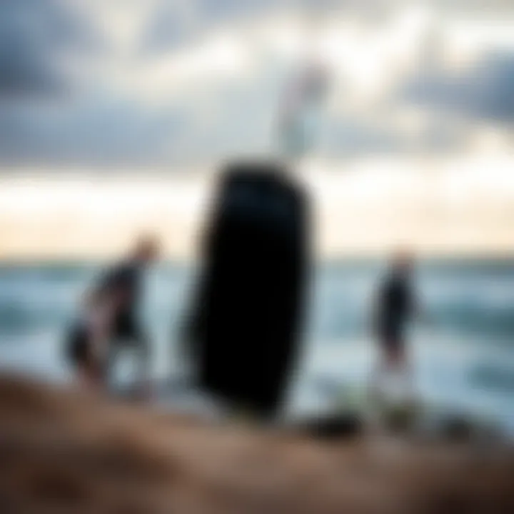 Magnificent Exploration of the Mystic Kiteboard Bag: Functionality, Design, and User Experience