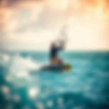 Magnificent Exploring the Caribbean Kiteboarding Experience Magnificent Exploring the Caribbean Kiteboarding Experience