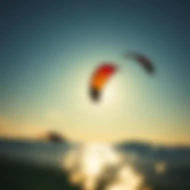 Magnificent Exploring the Dynamics of Inflatable Trainer Kites Magnificent Exploring the Dynamics of Inflatable Trainer Kites