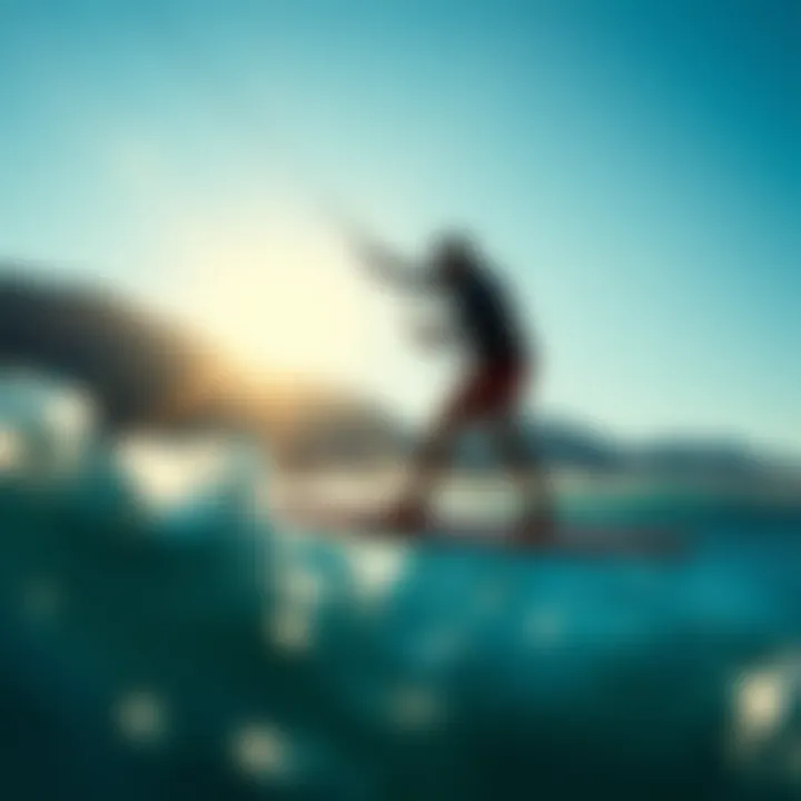 Magnificent Exploring the Fanatic Inflatable Foil Board: A Comprehensive Review