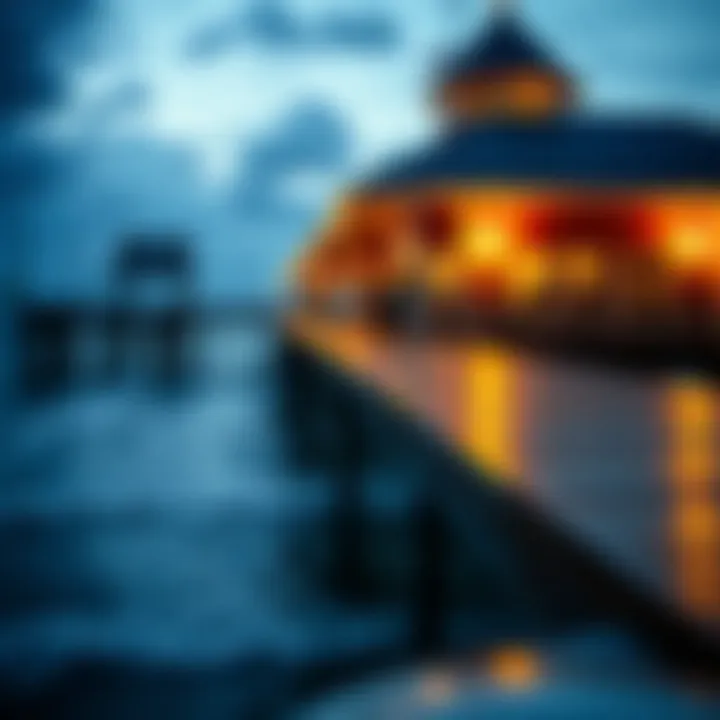 Magnificent Exploring the Galveston Fishing Pier: A Comprehensive Guide