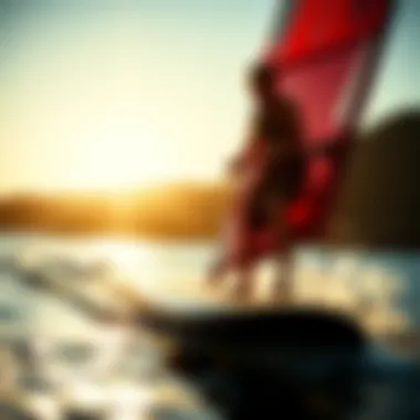 Magnificent Exploring the Hydro Foiling Board Magnificent Exploring the Hydro Foiling Board