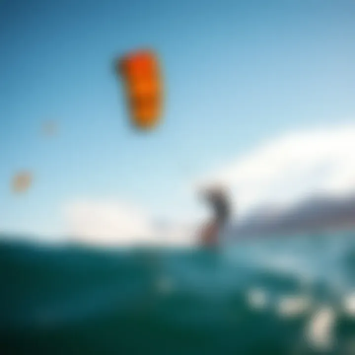 Magnificent Exploring the Live Wind Speed App for Kiteboarding Enthusiasts