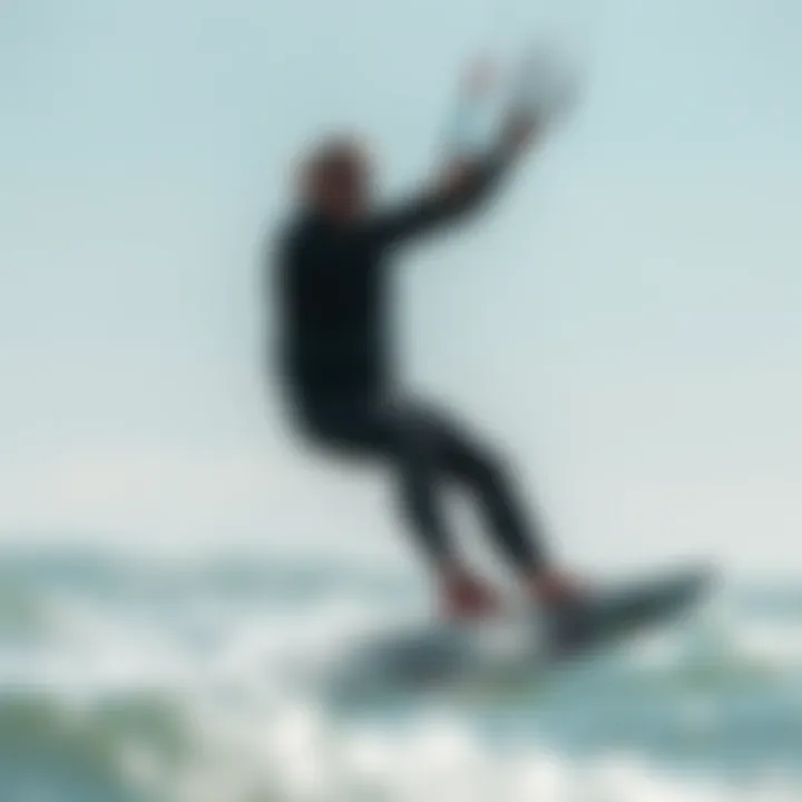 Magnificent Exploring the Multifaceted Applications of Ketos Foil in Kiteboarding
