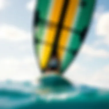 Magnificent Exploring the Naish Inflatable Wing Board: A Comprehensive Guide