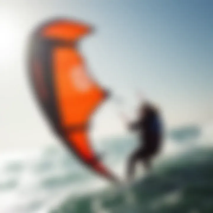 Magnificent Exploring the Naish Pivot in Kiteboarding