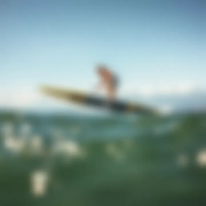 Magnificent Exploring the Non-Electric Hydrofoil Surfboard: Engineering and Experience