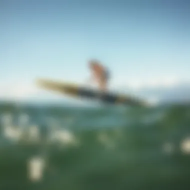 Magnificent Exploring the Non-Electric Hydrofoil Surfboard: Engineering and Experience Magnificent Exploring the Non-Electric Hydrofoil Surfboard: Engineering and Experience