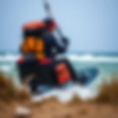 Magnificent Exploring the Versatility of Dakine Bags in the Kiteboarding Realm Magnificent Exploring the Versatility of Dakine Bags in the Kiteboarding Realm