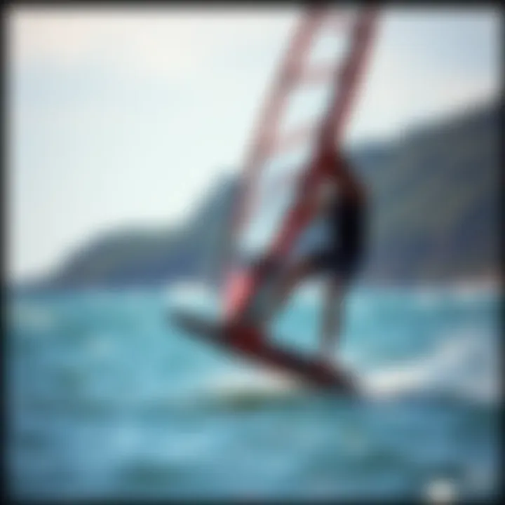 Magnificent Exploring the World of Windsurf Foil Boards: An In-Depth Analysis Magnificent Exploring the World of Windsurf Foil Boards: An In-Depth Analysis