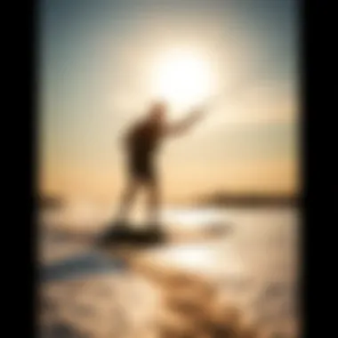 Magnificent Exploring Wake Foil Board: Fundamentals and Insights