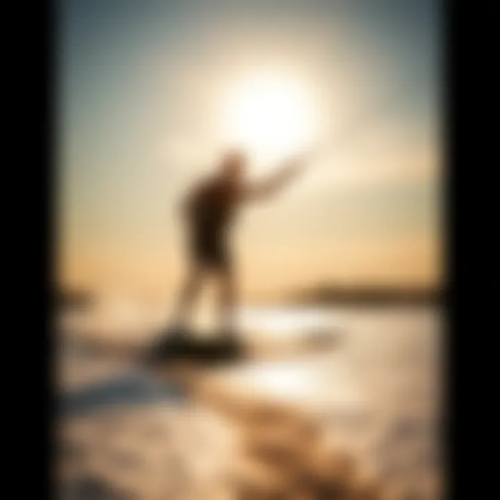 Magnificent Exploring Wake Foil Board: Fundamentals and Insights
