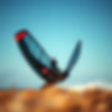 Magnificent Hydrofoil Wings: Design, Functionality, and Impact on Kiteboarding Magnificent Hydrofoil Wings: Design, Functionality, and Impact on Kiteboarding