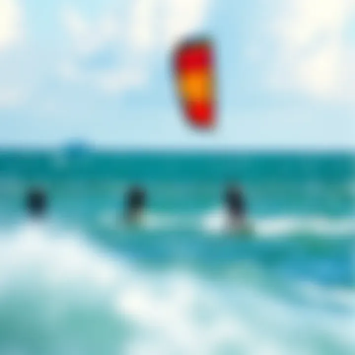 Magnificent Kite Surfing Key West: A Comprehensive Guide