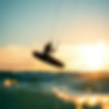 Magnificent Mastering the Art of Kite Surfing