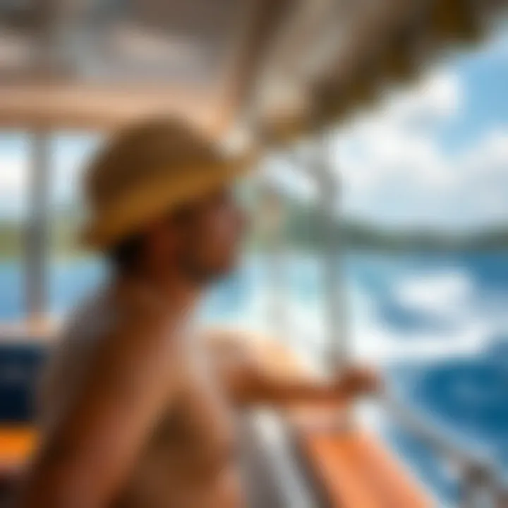Magnificent Navigating the Route from St. Maarten to Anguilla