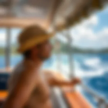 Magnificent Navigating the Route from St. Maarten to Anguilla Magnificent Navigating the Route from St. Maarten to Anguilla