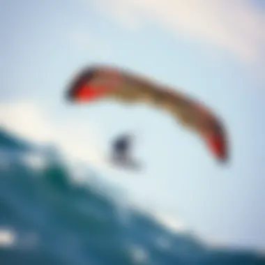Magnificent The Dynamics of Liquid Force Foil Wings in Kiteboarding Magnificent The Dynamics of Liquid Force Foil Wings in Kiteboarding