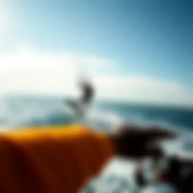Magnificent The Integral Role of Safety Leashes in Kiteboarding Magnificent The Integral Role of Safety Leashes in Kiteboarding