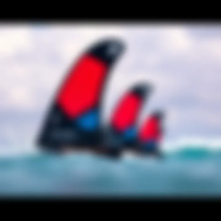 Magnificent Understanding Kiteboard Fins: A Comprehensive Guide