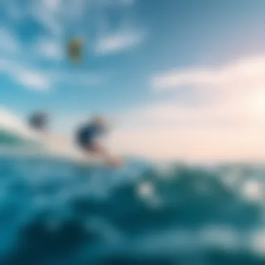 Magnificent Understanding Nearshore Marine Forecasts for Kiteboarding Enthusiasts