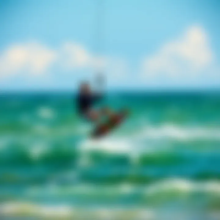 Magnificent Understanding the Predominant Wind Direction Map for Kiteboarding
