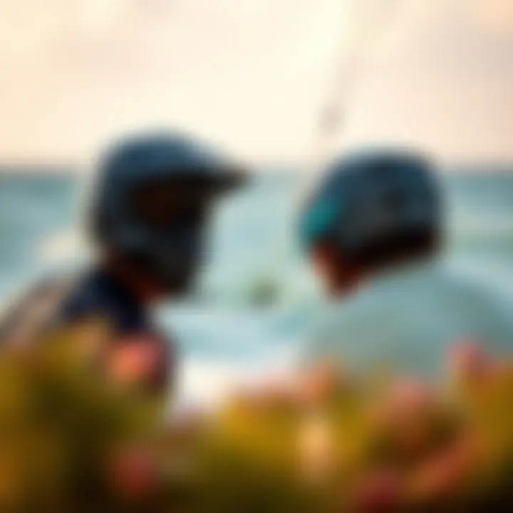 Magnificent Understanding the Role of Kite Surfing Helmets in Safety and Performance