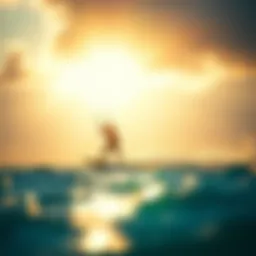 A Comprehensive Analysis of Armstrong Foilboard Usage in Kiteboarding Introduction