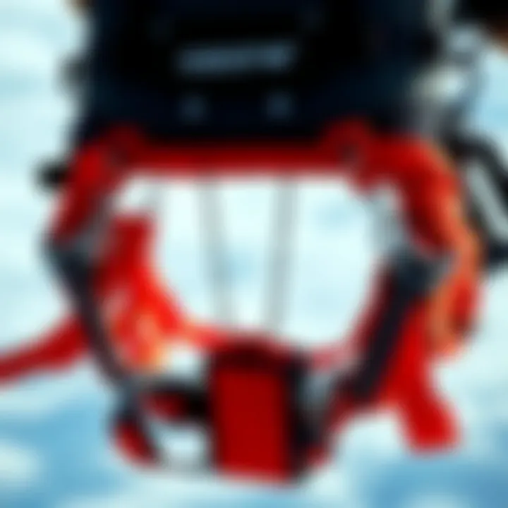 A Comprehensive Exploration of the Ozone Kiting Harness: Design, Usage, and Advancements Summary
