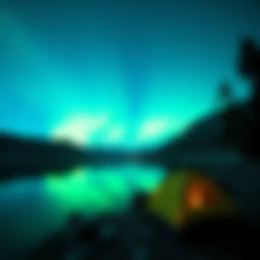A Comprehensive Guide to Tent Camping at Lake Isabella Introduction
