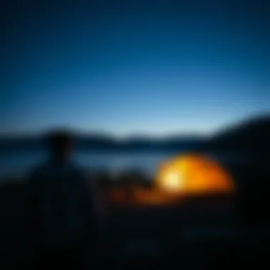 Notable A Comprehensive Guide to Tent Camping at Lake Isabella Notable A Comprehensive Guide to Tent Camping at Lake Isabella