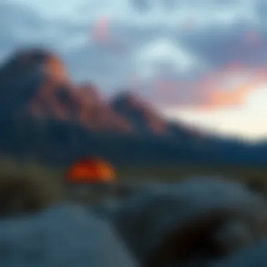 A Comprehensive Guide to Tent Camping at Lake Isabella Summary