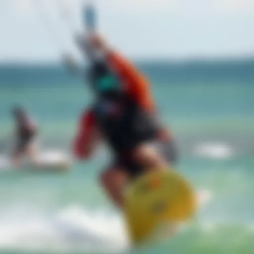 A Comprehensive Guide to Used Kitesurf Gear Introduction