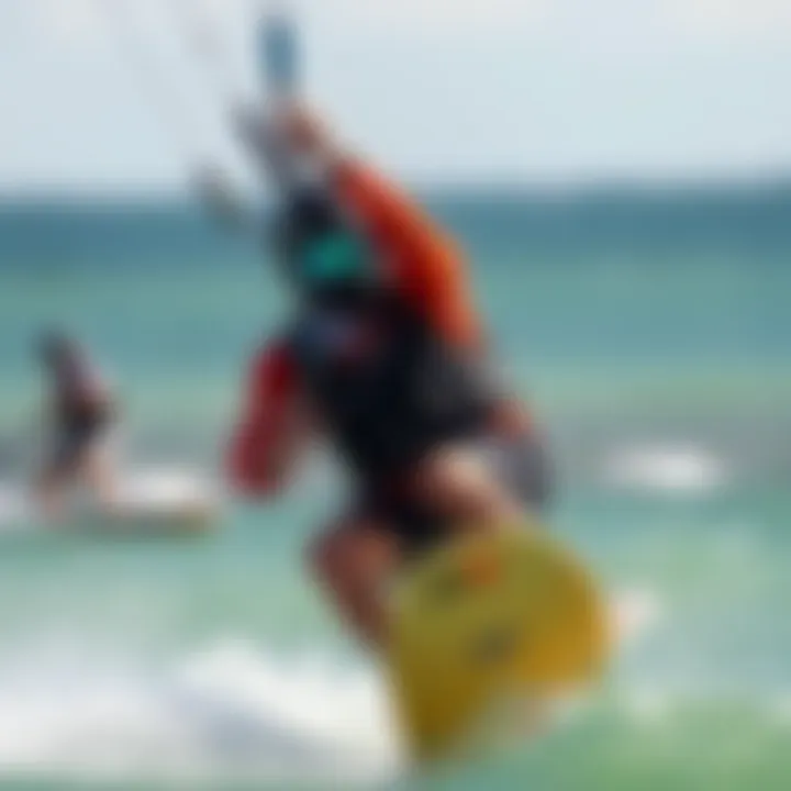 A Comprehensive Guide to Used Kitesurf Gear Introduction