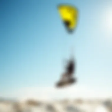 Revolutionary Kite Design Innovative kite design by Airush