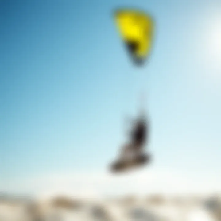 Revolutionary Kite Design Innovative kite design by Airush