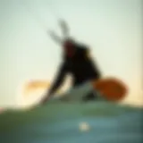 An In-Depth Examination of Slingshot Custom Parts in Kiteboarding Introduction