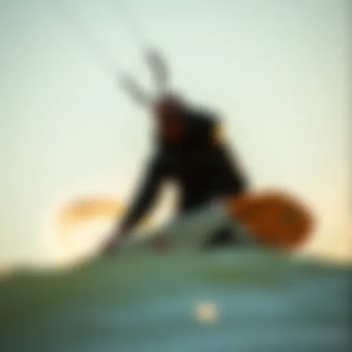 An In-Depth Examination of Slingshot Custom Parts in Kiteboarding Introduction