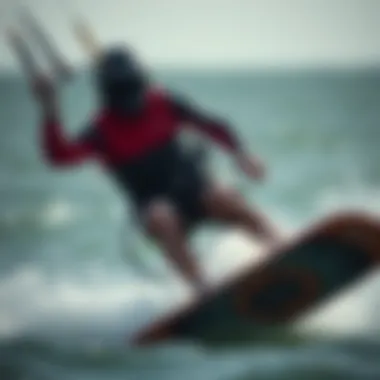 An In-Depth Examination of Slingshot Custom Parts in Kiteboarding Summary An In-Depth Examination of Slingshot Custom Parts in Kiteboarding Summary