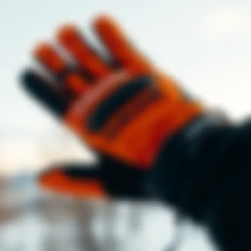 An In-Depth Examination of the Dakine Charger Glove Introduction