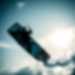 An In-Depth Exploration of the Slingshot B2 Kiteboarding Experience Introduction
