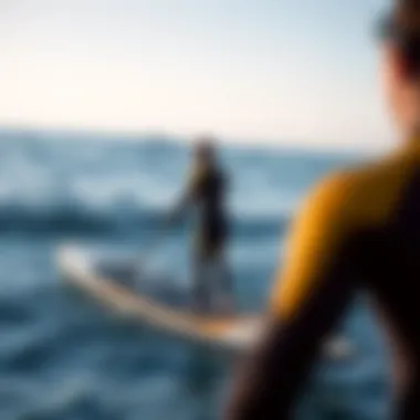 Notable Best Wetsuits for Stand-Up Paddleboarding Notable Best Wetsuits for Stand-Up Paddleboarding