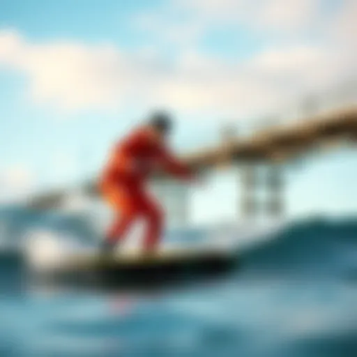 Boardsports in Alameda: A Comprehensive Exploration Introduction