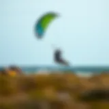 Choosing the Best Beginner Kitesurfing Kites Introduction