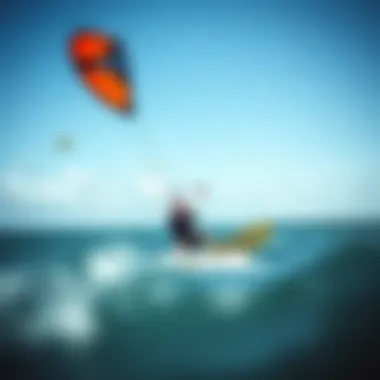 Choosing the Best Beginner Kitesurfing Kites Summary Choosing the Best Beginner Kitesurfing Kites Summary